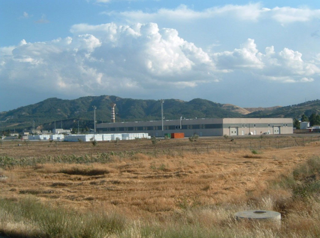 stabilimento-bripla-sud-srl-ferrandina-falbit-matera-basilicata